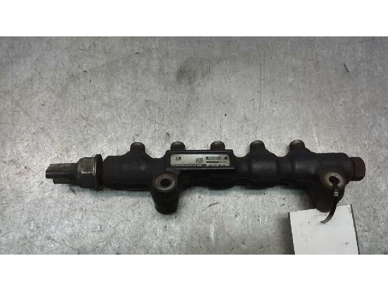 Recambio de rampa inyectora para peugeot 206 berlina 1.4 hdi referencia OEM IAM 9654592680  