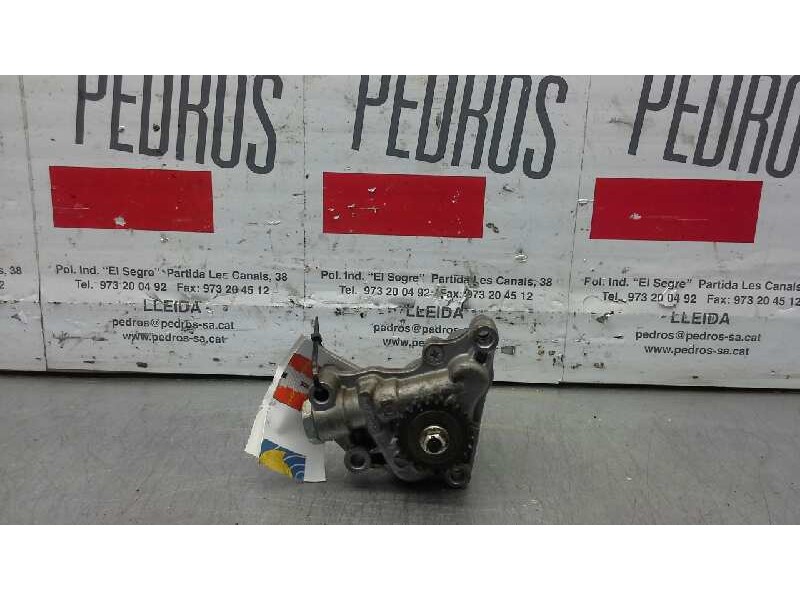 Recambio de bomba aceite para nissan qashqai (j10) 1.6 16v cat referencia OEM IAM   