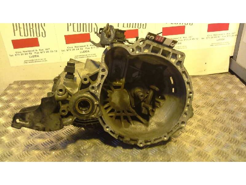 Recambio de caja cambios para kia cerato 2.0 ex berlina (4-ptas.) referencia OEM IAM   