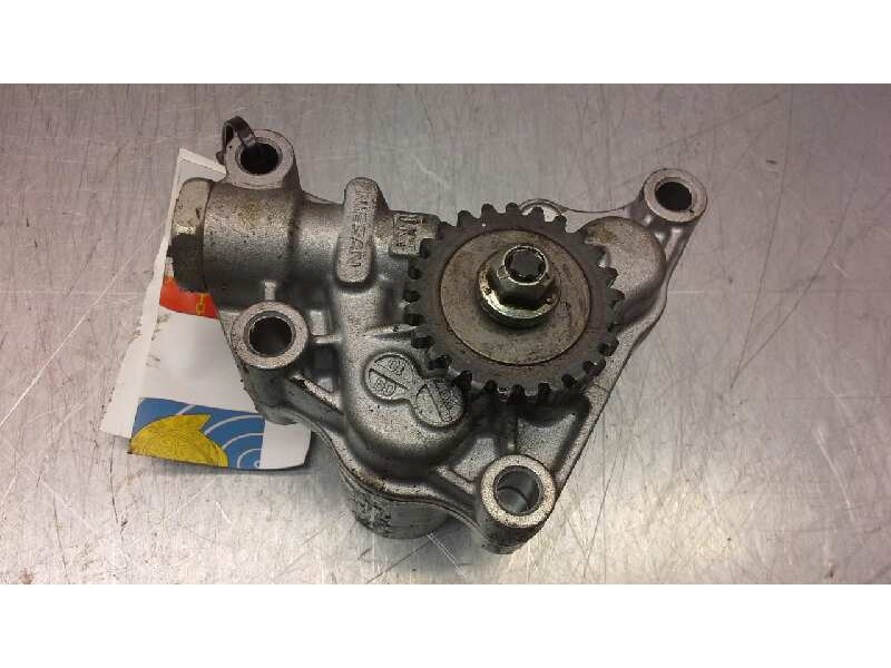 Recambio de bomba aceite para nissan qashqai (j10) 1.6 16v cat referencia OEM IAM   