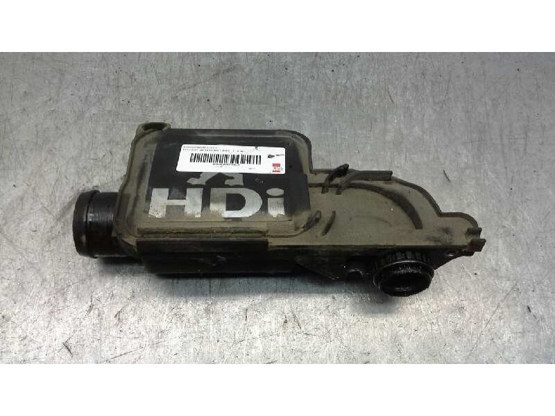 Recambio de evaporador aceite para peugeot 206 berlina 1.4 hdi referencia OEM IAM 9650712480E4  