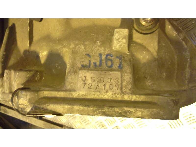 Recambio de caja cambios para kia cerato 2.0 ex berlina (4-ptas.) referencia OEM IAM   