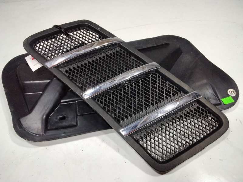 Recambio de rejilla delantera para mercedes clase m (w166) ml 350 cdi bluetec edition 1 (166.024) referencia OEM IAM A166880  