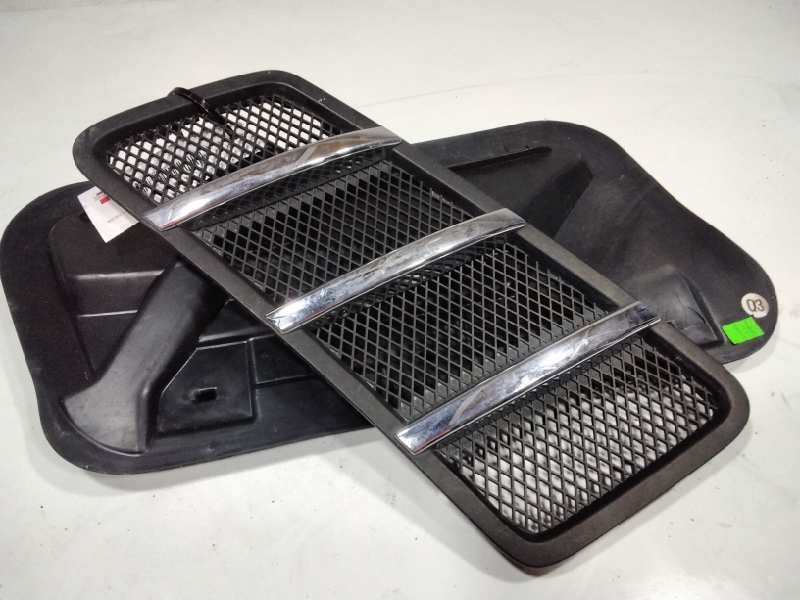 Recambio de rejilla delantera para mercedes clase m (w166) ml 350 cdi bluetec edition 1 (166.024) referencia OEM IAM A166880  