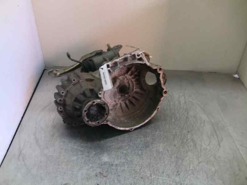 Recambio de caja cambios para seat cordoba vario (6k5) 1.9 tdi referencia OEM IAM DFP CAMBIO SEAT CORDOBA 1.9 TDI DFP 37018