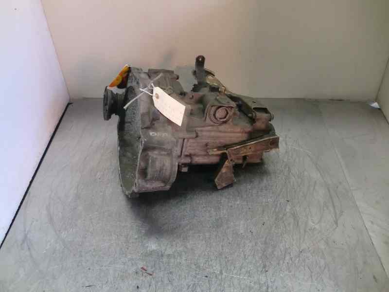Recambio de caja cambios para seat cordoba vario (6k5) 1.9 tdi referencia OEM IAM DFP CAMBIO SEAT CORDOBA 1.9 TDI DFP 37018