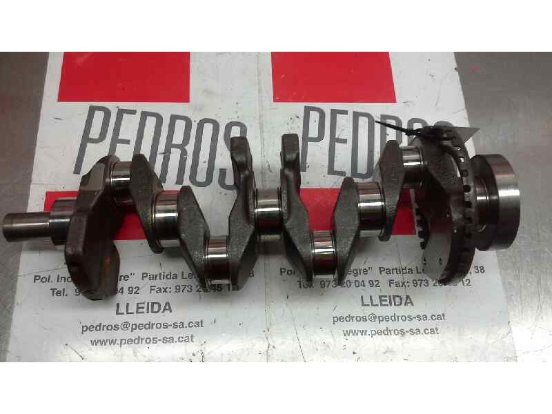 Recambio de cigueñal para nissan qashqai (j10) 1.6 16v cat referencia OEM IAM   