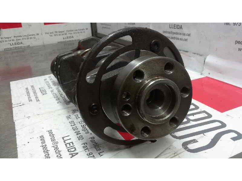 Recambio de cigueñal para nissan qashqai (j10) 1.6 16v cat referencia OEM IAM   
