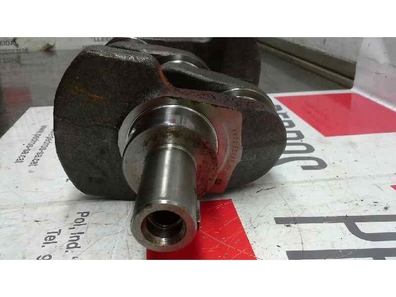 Recambio de cigueñal para nissan qashqai (j10) 1.6 16v cat referencia OEM IAM   