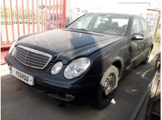 mercedes clase e (w211) berlina del año 2011