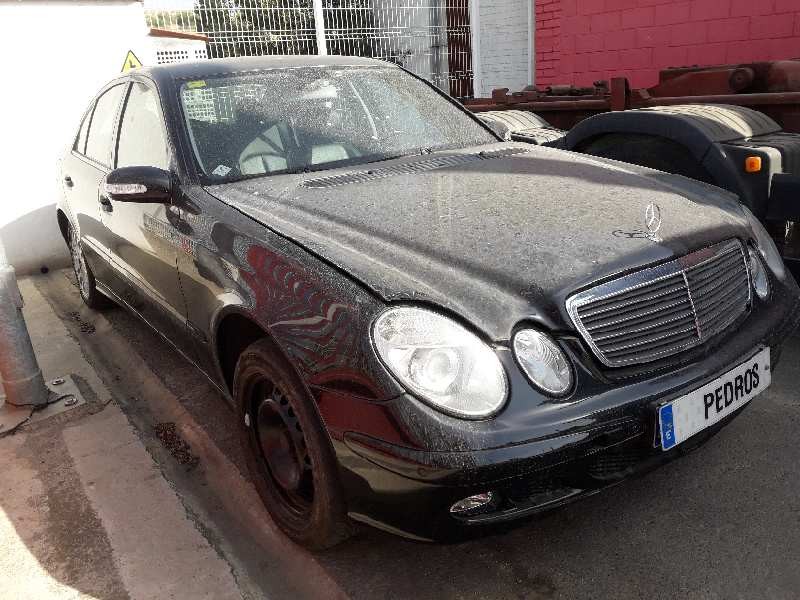 mercedes clase e (w211) berlina del año 2011