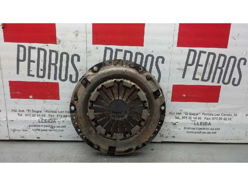 Recambio de prensa embrague para nissan qashqai (j10) 1.6 16v cat referencia OEM IAM 30210JX00A  