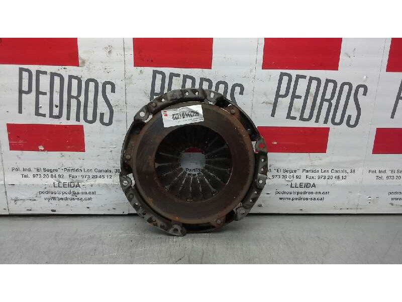 Recambio de prensa embrague para nissan qashqai (j10) 1.6 16v cat referencia OEM IAM 30210JX00A  