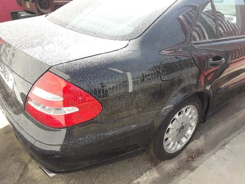 mercedes clase e (w211) berlina del año 2011