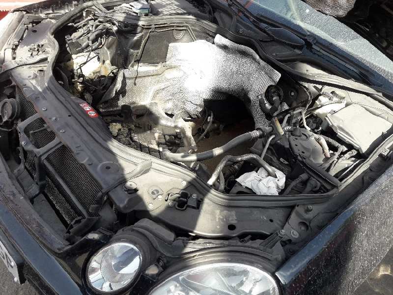 mercedes clase e (w211) berlina del año 2011