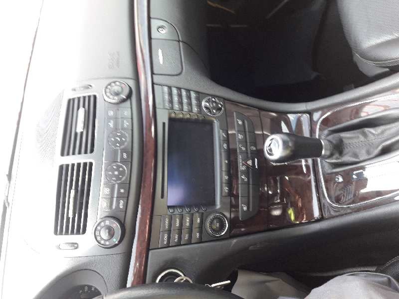 mercedes clase e (w211) berlina del año 2011