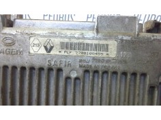 Recambio de centralita motor uce para renault clio i fase i+ii (b/c57) 1.2 referencia OEM IAM 7700108455 250  2