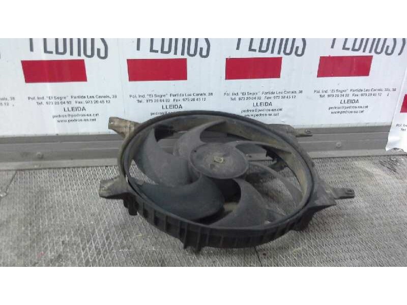Recambio de electroventilador para renault rapid/express (f40) 1.9 diesel referencia OEM IAM   