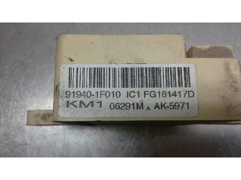 Recambio de modulo electronico para kia sportage ex referencia OEM IAM 919401F010  