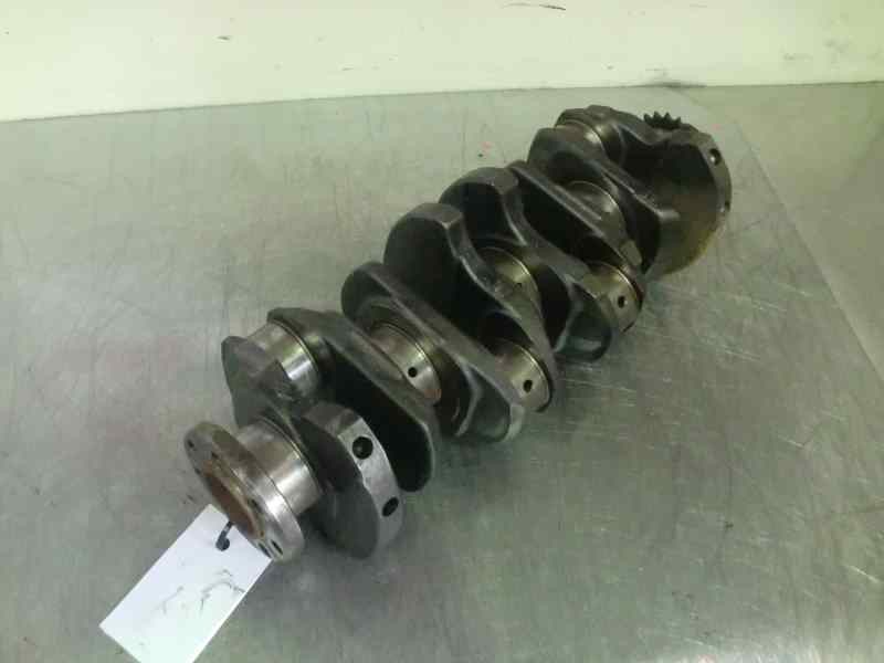 Recambio de cigueñal para renault clio i fase i+ii (b/c57) 1.9 diesel referencia OEM IAM 519  37032