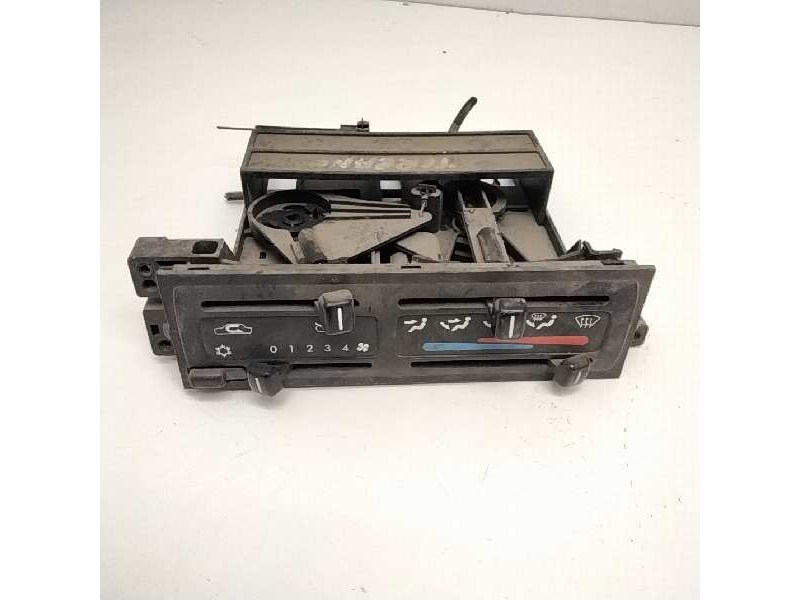Recambio de mando calefaccion / aire acondicionado para nissan terrano/terrano.ii (r20) 2.7 turbodiesel referencia OEM IAM 59710