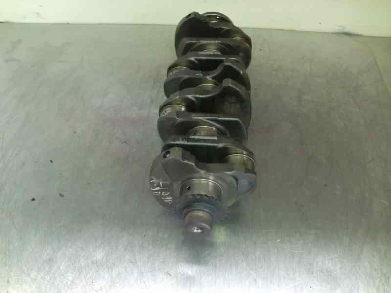 Recambio de cigueñal para renault clio i fase i+ii (b/c57) 1.9 diesel referencia OEM IAM 519  37032