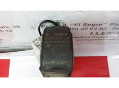 Recambio de bobina encendido para nissan qashqai (j10) 1.6 16v cat referencia OEM IAM 0221604014   2