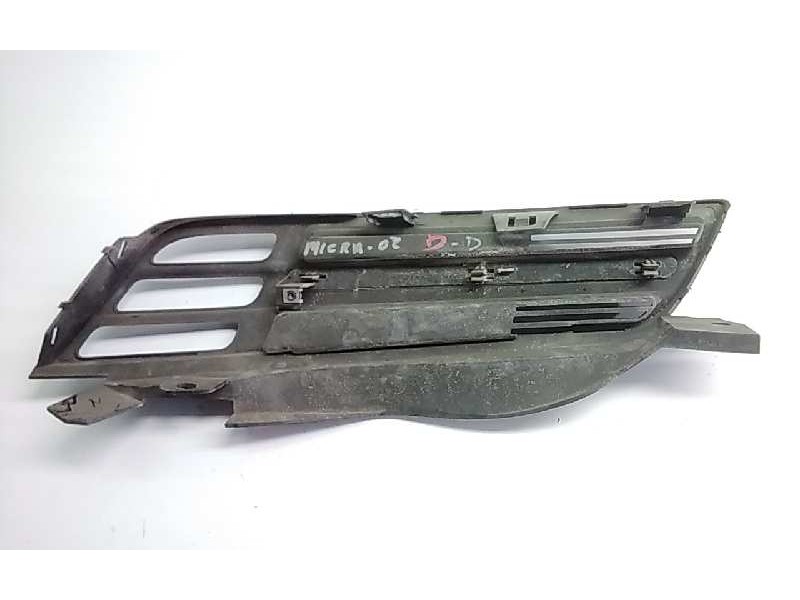 Recambio de rejilla paragolpes derecha para nissan micra (k11) referencia OEM IAM   