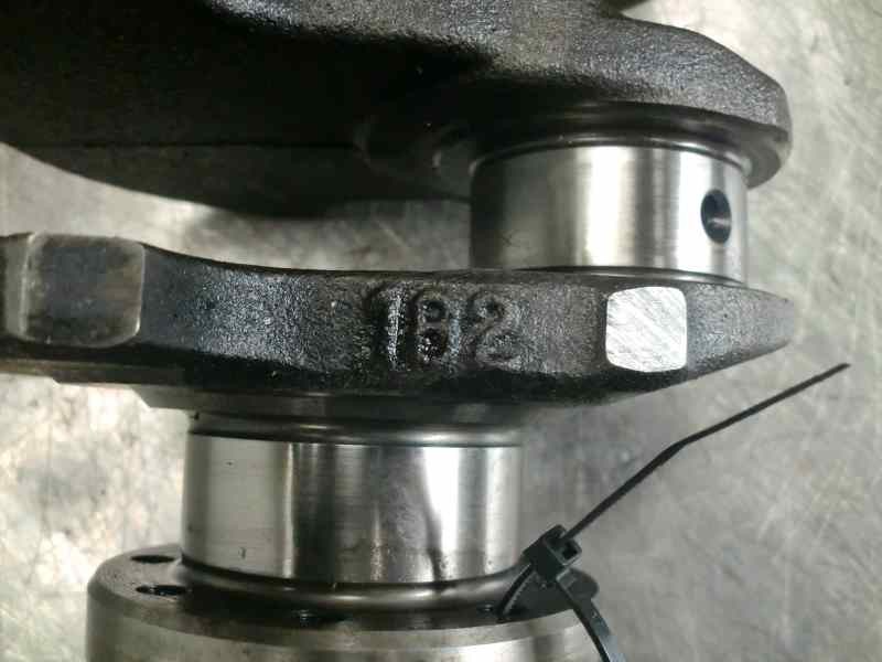 Recambio de cigueñal para renault clio i fase i+ii (b/c57) 1.9 diesel referencia OEM IAM 182  37032