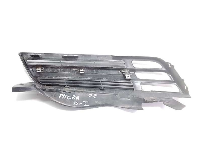 Recambio de rejilla paragolpes izquierda para nissan micra (k11) referencia OEM IAM   