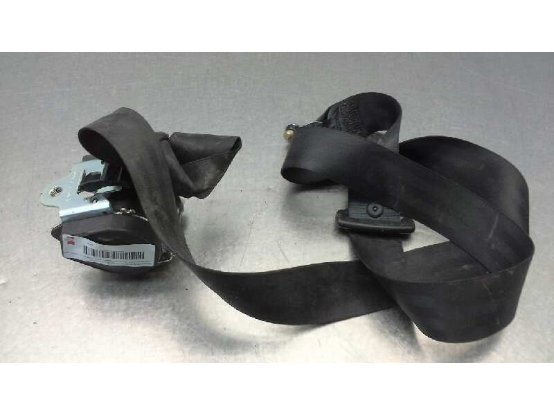 Recambio de cinturon seguridad trasero izquierdo para audi a4 berlina (8e) 2.0 tdi quattro (dpf) (103kw) referencia OEM IAM   