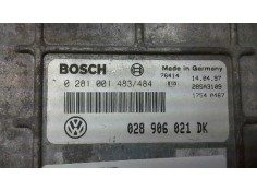 Recambio de centralita motor uce para » otros... modelos referencia OEM IAM 0281001483/84 286 37049 2