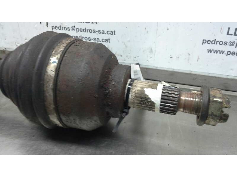 Recambio de transmision delantera derecha para renault laguna ii (bg0) 1.9 dci diesel referencia OEM IAM  TRANSMISION D. REN LAG