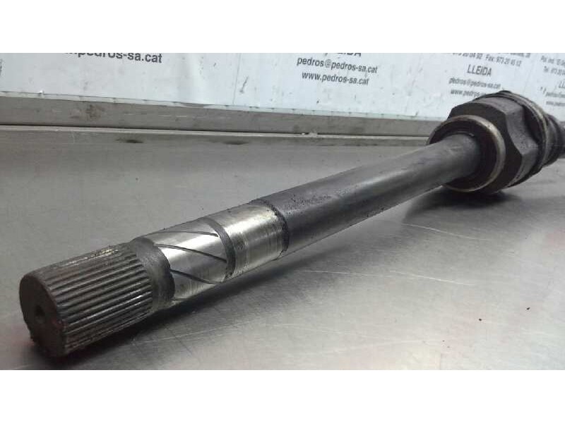 Recambio de transmision delantera derecha para renault laguna ii (bg0) 1.9 dci diesel referencia OEM IAM  TRANSMISION D. REN LAG