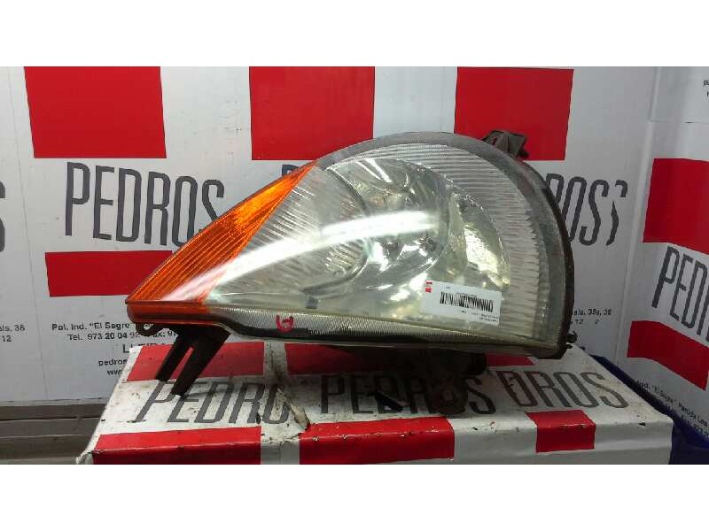 Recambio de faro derecho para ford ka (ccq) 1.3 cat referencia OEM IAM   
