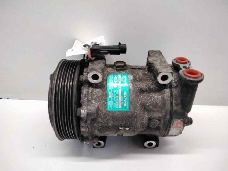Recambio de compresor aire acondicionado para alfa romeo 156 (116) 2.0 t.spark distinctive referencia OEM IAM 60653653 1153 