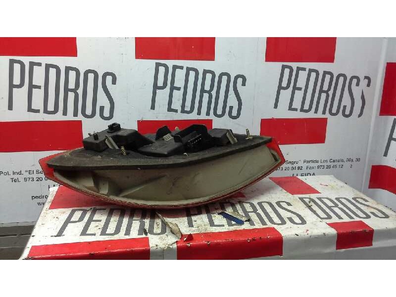 Recambio de piloto trasero derecho para ford ka (ccq) 1.3 cat referencia OEM IAM   