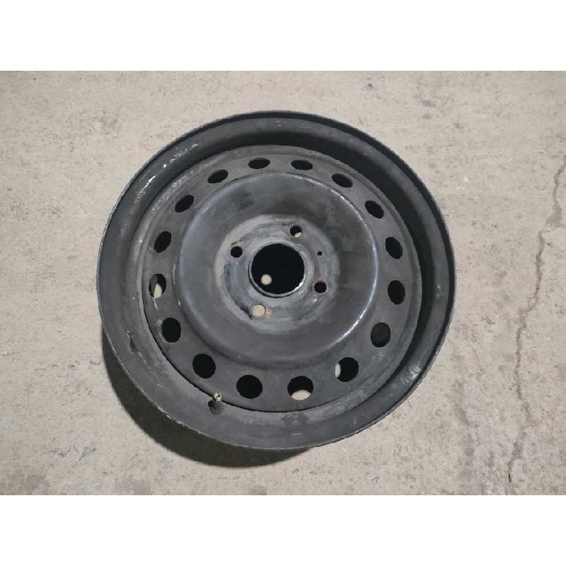 Recambio de llanta hierro para nissan almera (n16/e) 2.2 16v turbodiesel cat referencia OEM IAM 154TORNILLOS  