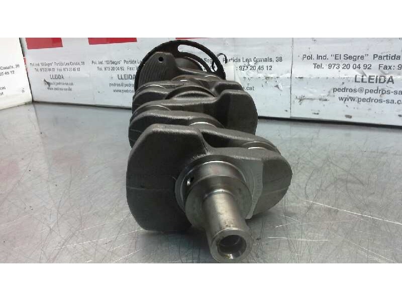 Recambio de cigueñal para nissan qashqai (j10) 1.6 16v cat referencia OEM IAM LLQ2JLHIL  