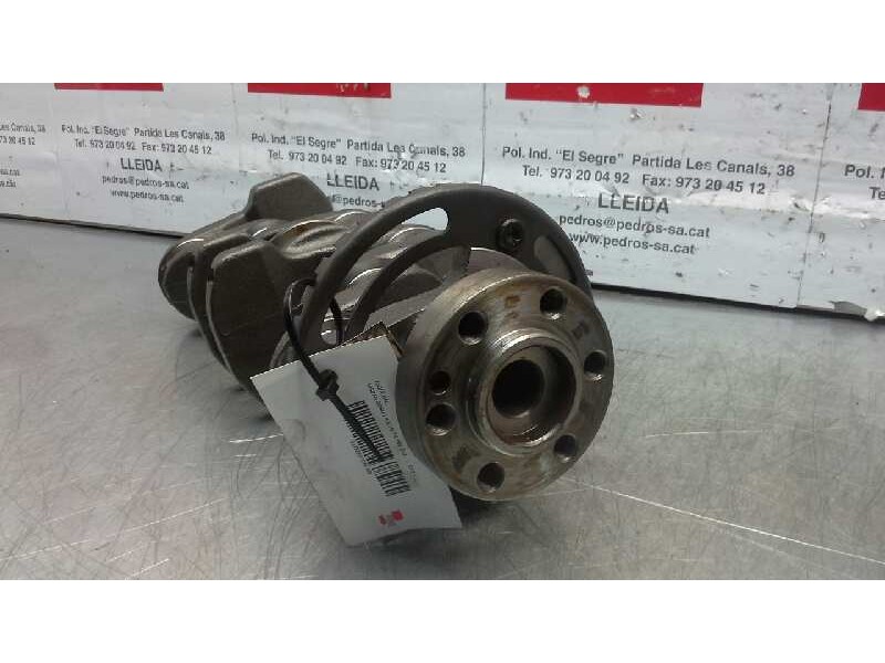 Recambio de cigueñal para nissan qashqai (j10) 1.6 16v cat referencia OEM IAM LLQ2JLHIL  