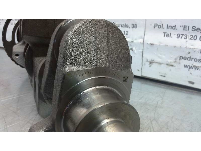 Recambio de cigueñal para nissan qashqai (j10) 1.6 16v cat referencia OEM IAM LLQ2JLHIL  