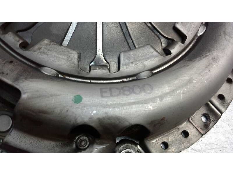 Recambio de prensa embrague para nissan qashqai (j10) 1.6 16v cat referencia OEM IAM 30210JX00A  