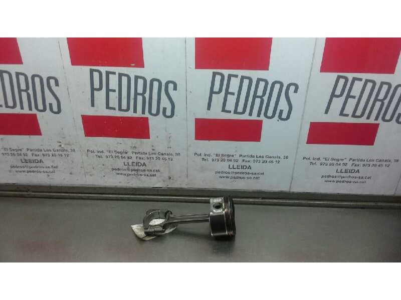 Recambio de biela para nissan qashqai (j10) 1.6 16v cat referencia OEM IAM BF1YF1J  