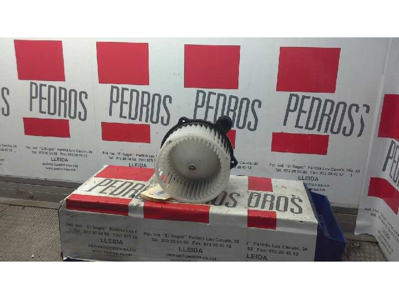 Recambio de motor calefaccion para hyundai i30 (gd) 1.4 cat referencia OEM IAM   