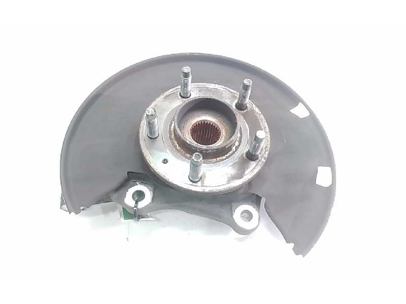 Recambio de mangueta delantera derecha para opel astra j lim. selective business referencia OEM IAM 13583479  