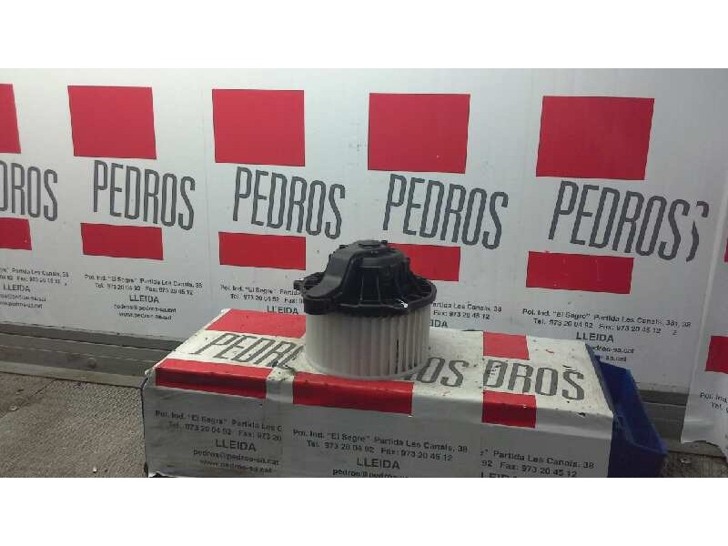 Recambio de motor calefaccion para hyundai i30 (gd) 1.4 cat referencia OEM IAM   