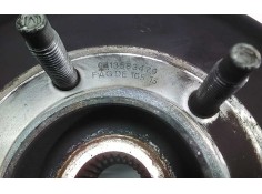 Recambio de mangueta delantera derecha para opel astra j lim. selective business referencia OEM IAM 13583479   2