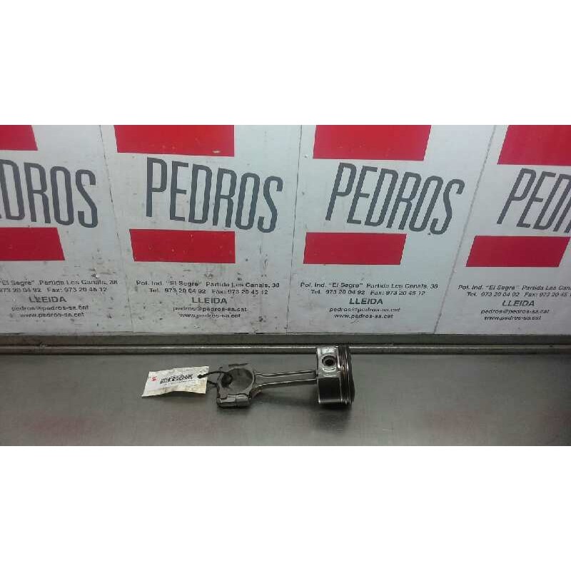 Recambio de biela para nissan qashqai (j10) 1.6 16v cat referencia OEM IAM BF3YG3J  