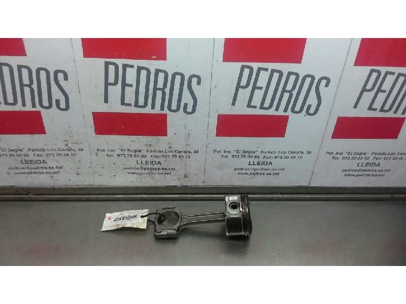 Recambio de biela para nissan qashqai (j10) 1.6 16v cat referencia OEM IAM BF3YG3J  