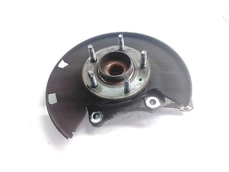 Recambio de mangueta delantera izquierda para opel astra j lim. selective business referencia OEM IAM 13583479  